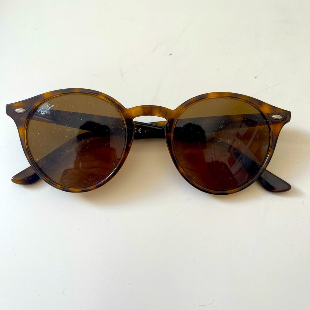 Ray Ban sunglasses for frames only !